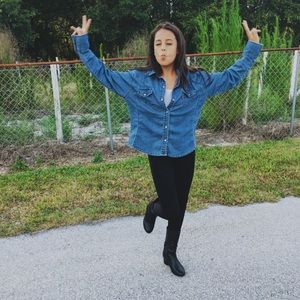 Meet your Posher, Bethany